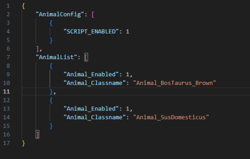 Vehicle Animal Handler